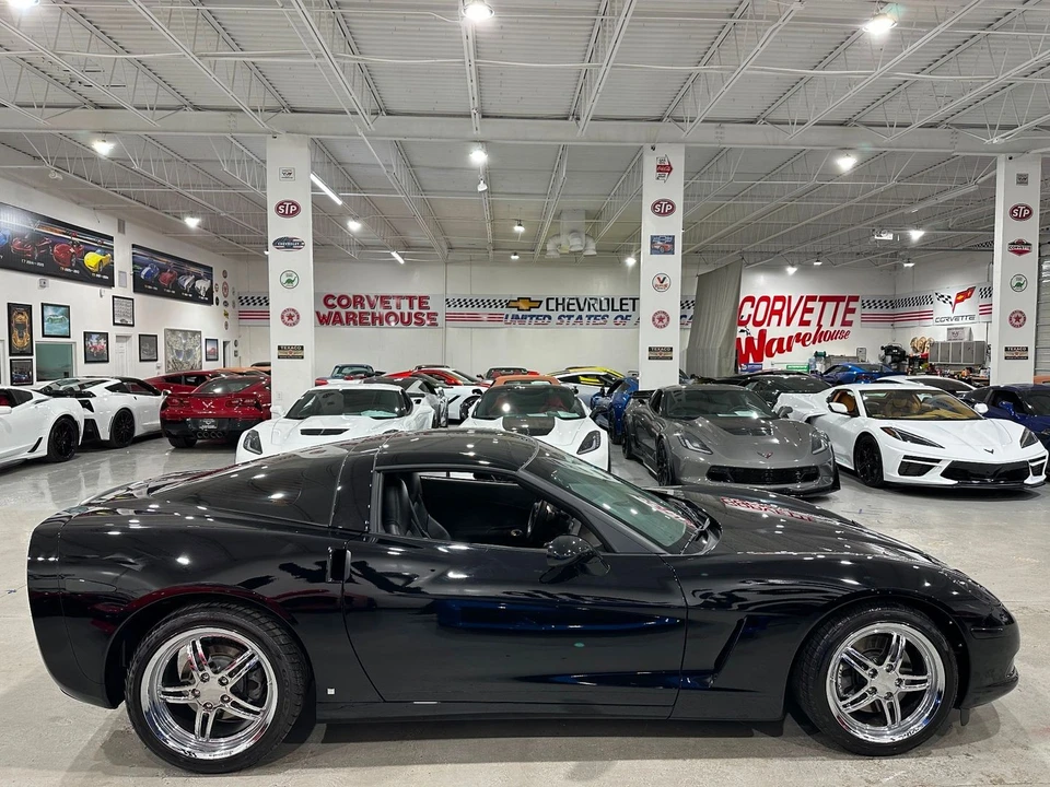 2007 Chevrolet Corvette C6 - Image 7 of 21
