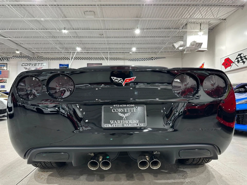 2007 Chevrolet Corvette C6 - Image 21 of 21