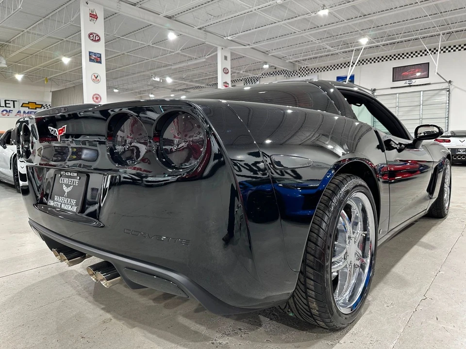 2007 Chevrolet Corvette C6 - Image 5 of 21
