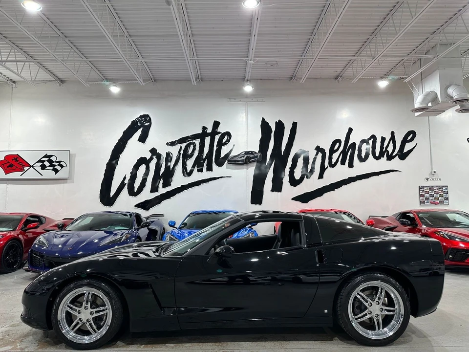 2007 Chevrolet Corvette C6 - Image 2 of 21