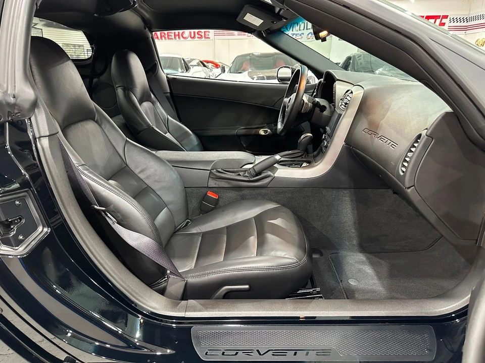 2007 Chevrolet Corvette C6 - Image 10 of 21