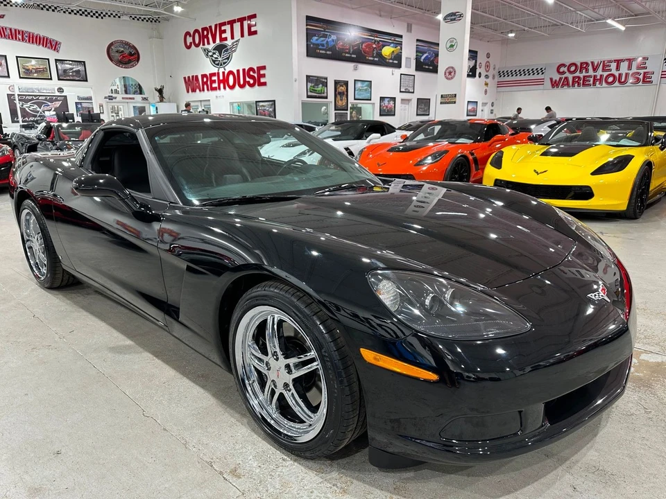 2007 Chevrolet Corvette C6 - Image 18 of 21