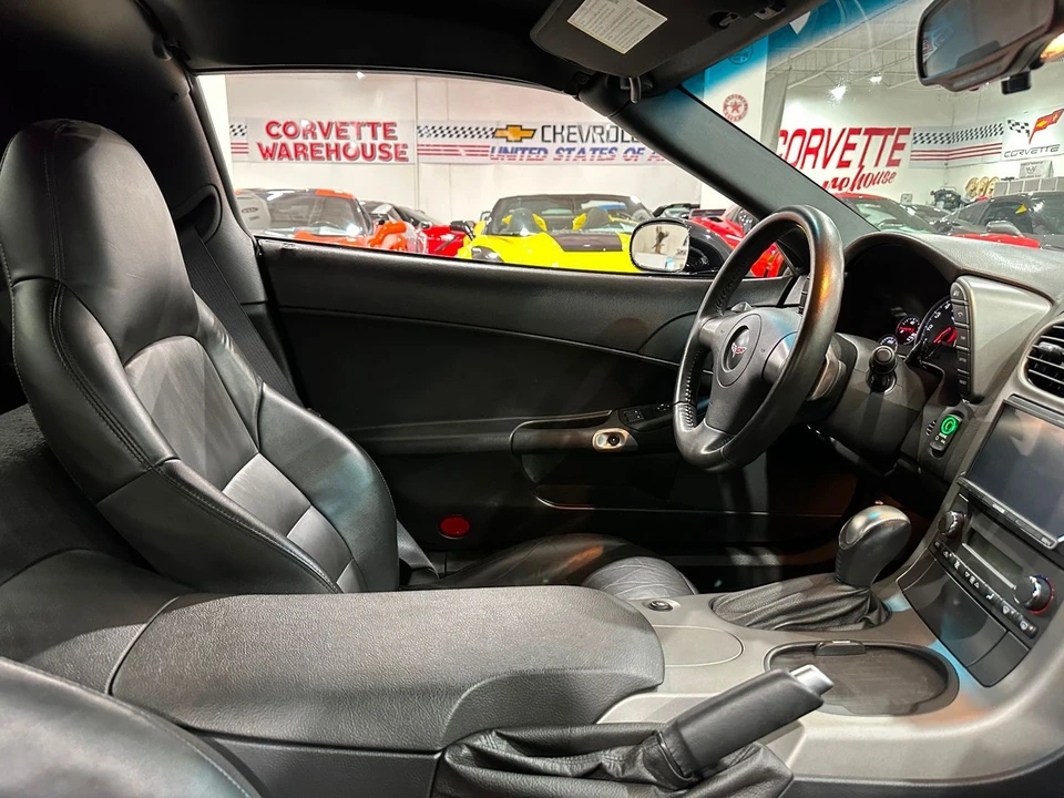 2007 Chevrolet Corvette C6 - Image 13 of 21