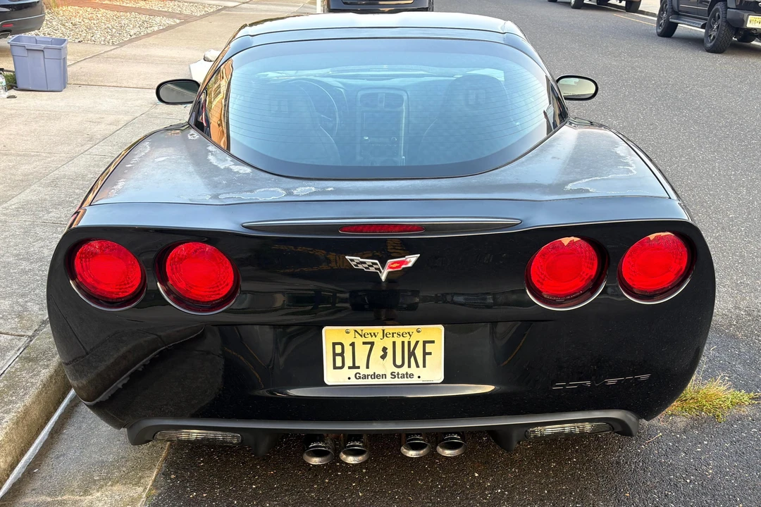 2007 Chevrolet Corvette C6 - Image 5 of 31