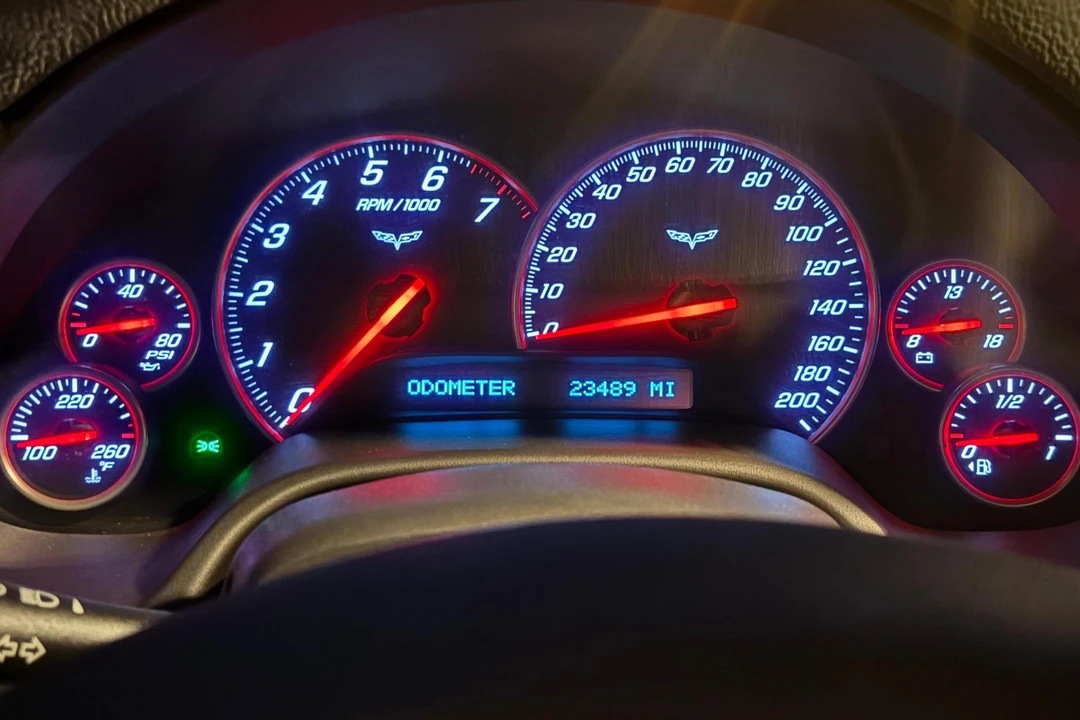 2007 Chevrolet Corvette C6 - Image 31 of 31