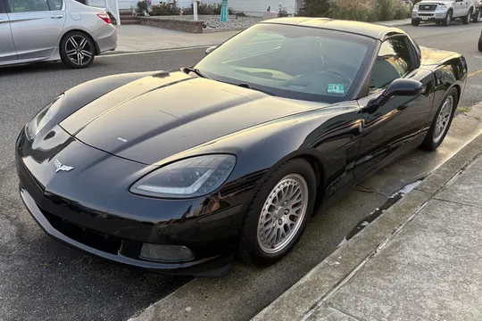 2007 Chevrolet Corvette Coupe LS3 V8 Swap