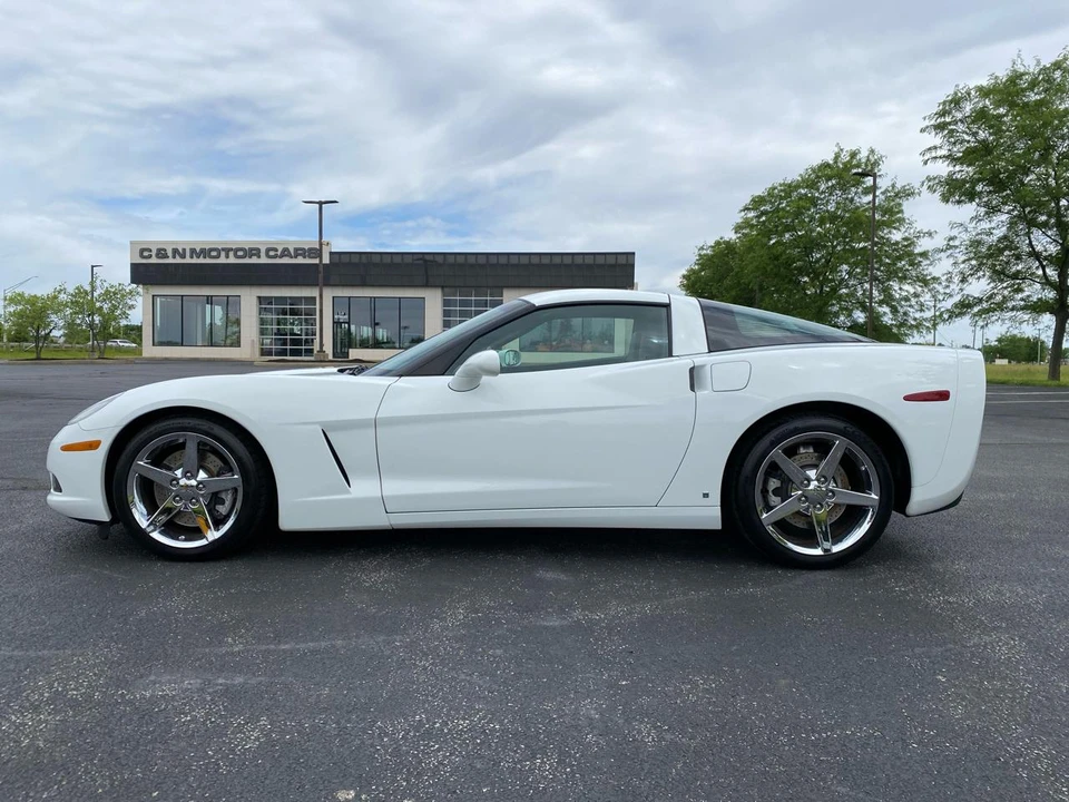 2007 Chevrolet Corvette C6 - Image 8 of 31