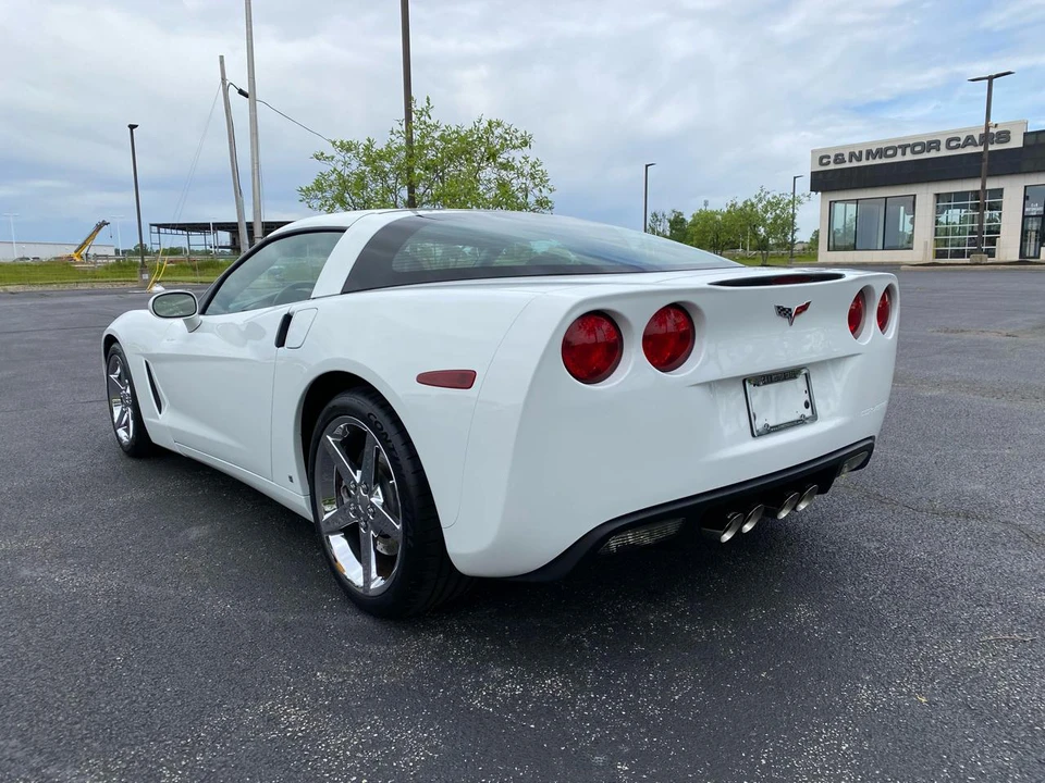 2007 Chevrolet Corvette C6 - Image 7 of 31
