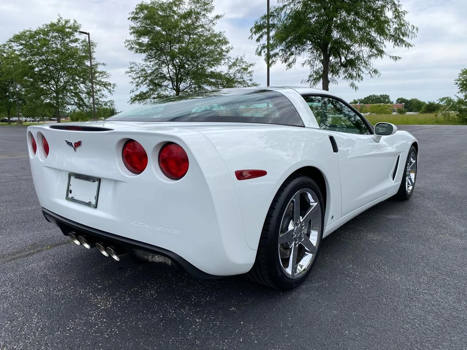 2007 Chevrolet Corvette C6 - Image 5 of 31