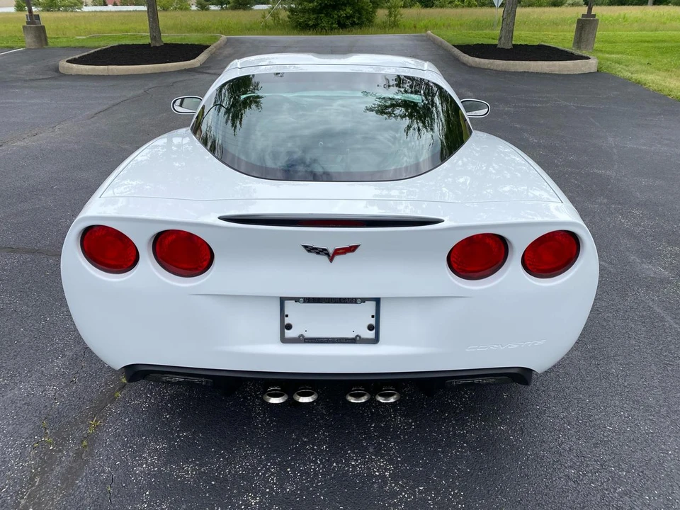 2007 Chevrolet Corvette C6 - Image 6 of 31
