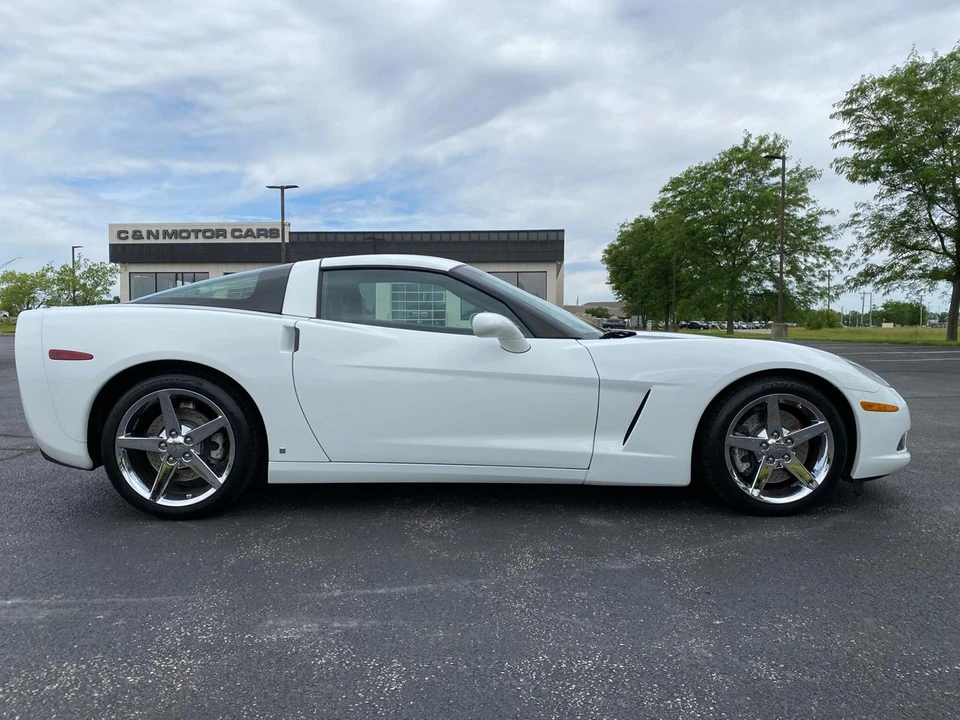 2007 Chevrolet Corvette C6 - Image 4 of 31