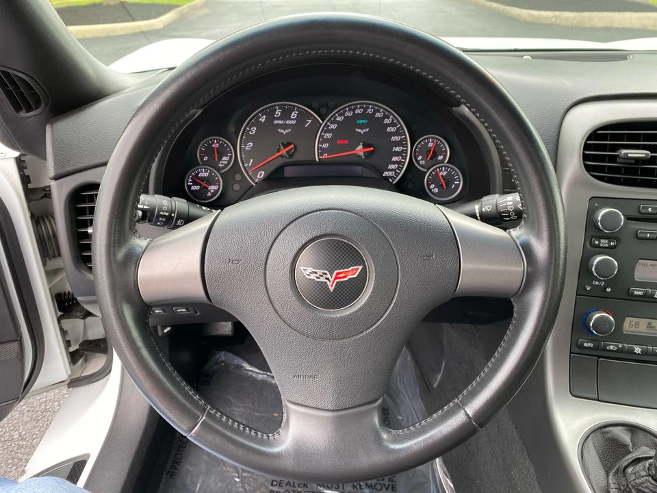 2007 Chevrolet Corvette C6 - Image 18 of 31