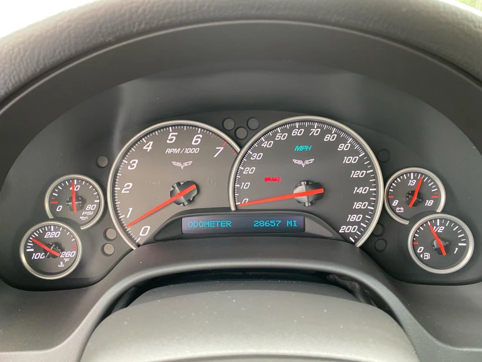 2007 Chevrolet Corvette C6 - Image 19 of 31