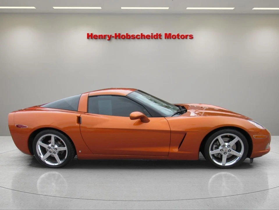 2007 Chevrolet Corvette C6 - Image 6 of 21