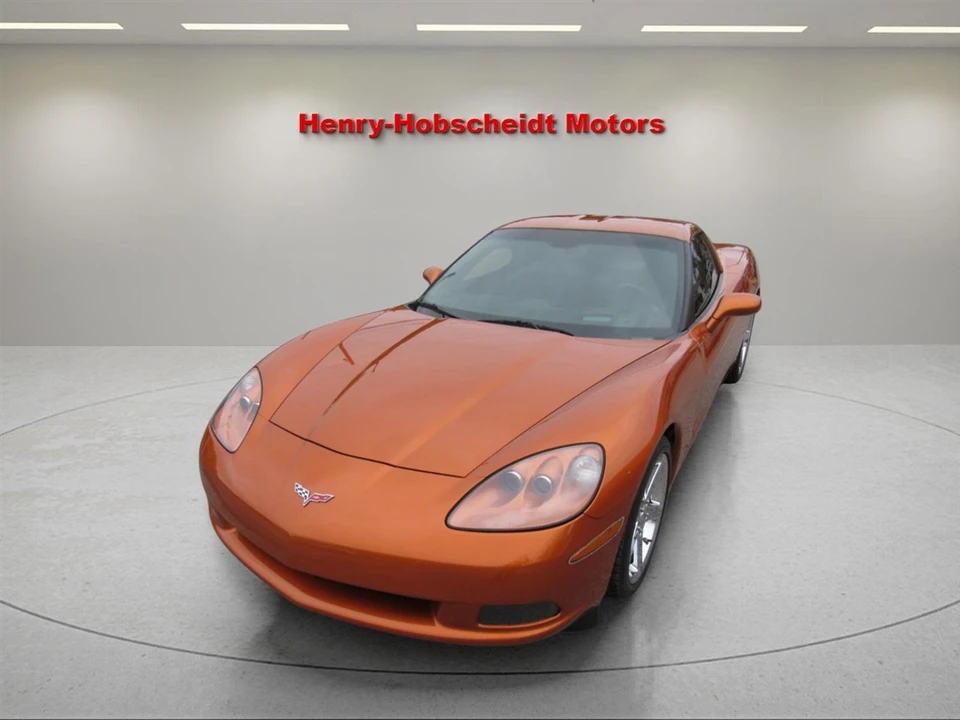 2007 Chevrolet Corvette C6 - Image 12 of 21