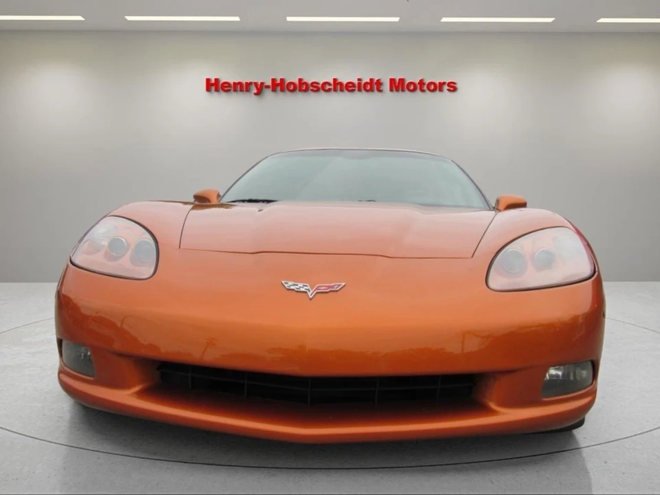 2007 Chevrolet Corvette C6 - Image 11 of 21