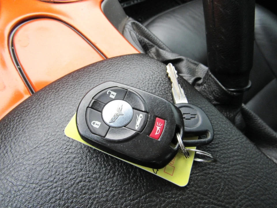 2007 Chevrolet Corvette C6 - Image 20 of 21