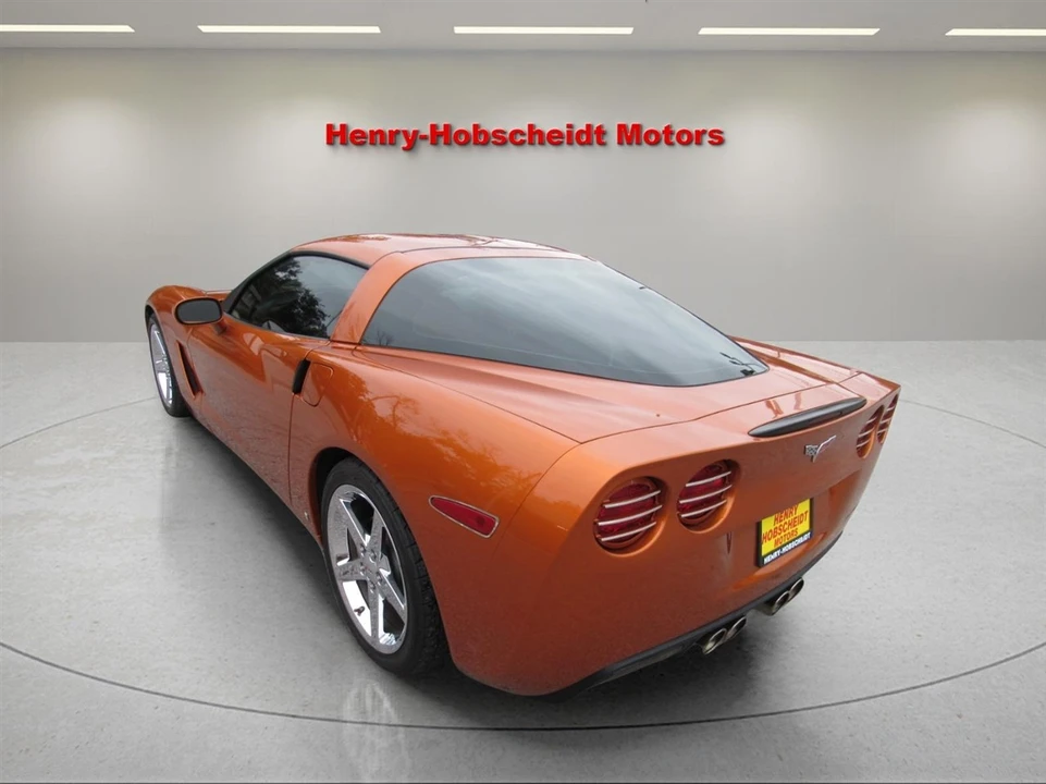 2007 Chevrolet Corvette C6 - Image 8 of 21