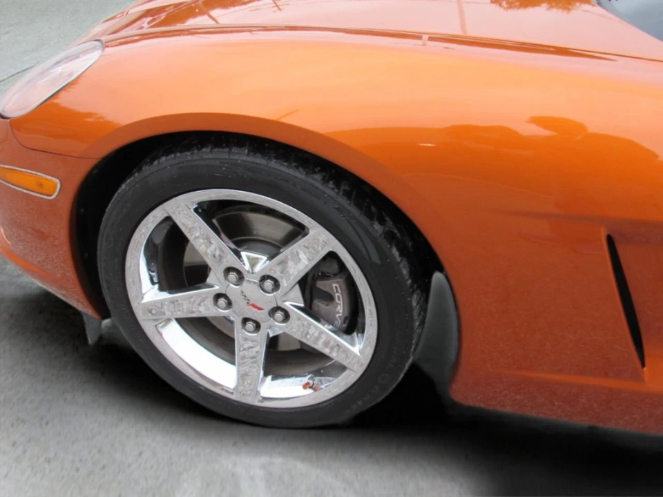 2007 Chevrolet Corvette C6 - Image 16 of 21