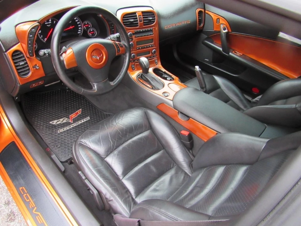 2007 Chevrolet Corvette C6 - Image 4 of 21