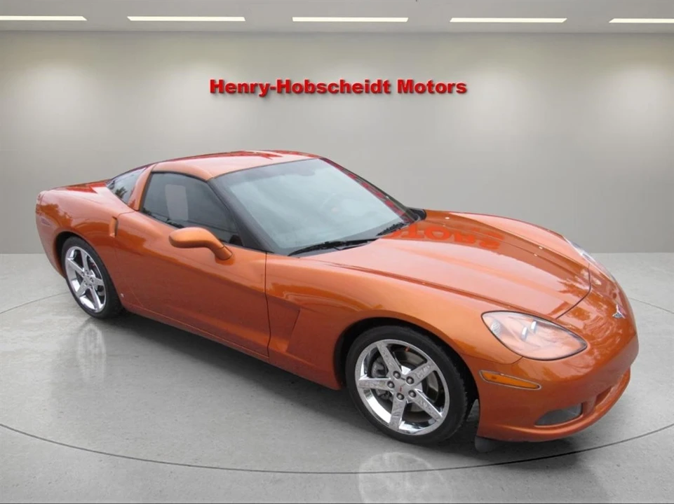 2007 Chevrolet Corvette C6 - Image 13 of 21