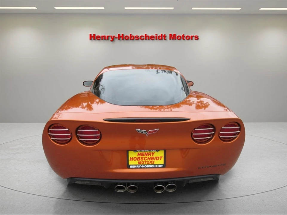 2007 Chevrolet Corvette C6 - Image 3 of 21