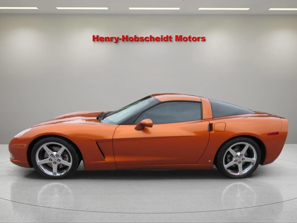 2007 Chevrolet Corvette C6 - Image 7 of 21
