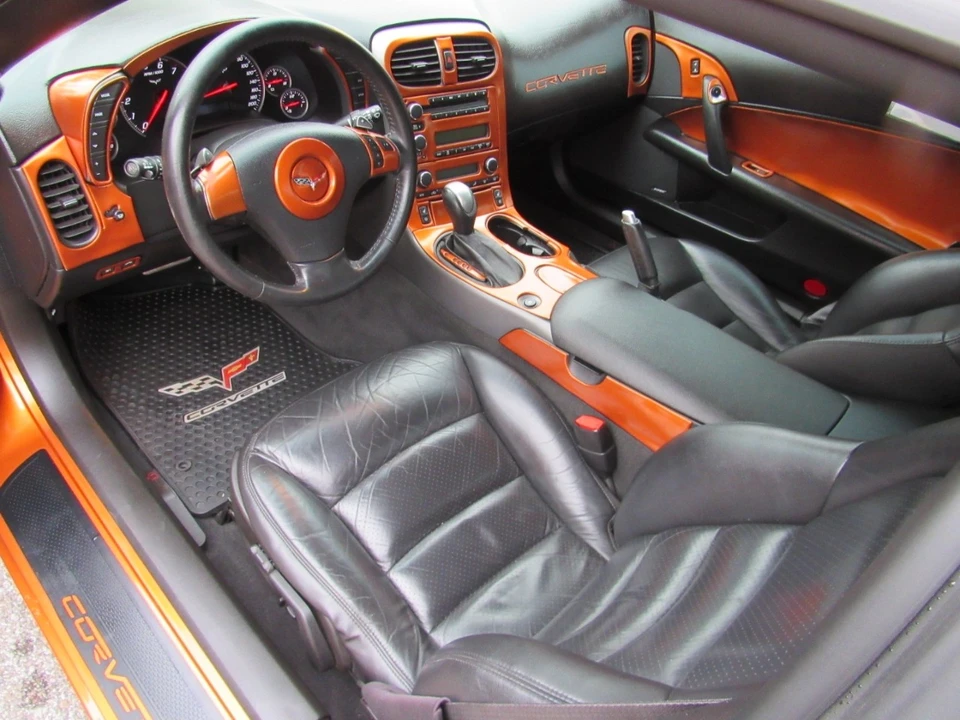 2007 Chevrolet Corvette C6 - Image 4 of 21