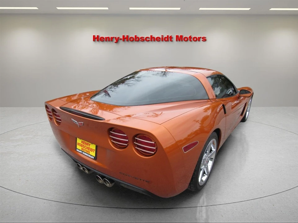 2007 Chevrolet Corvette C6 - Image 9 of 21