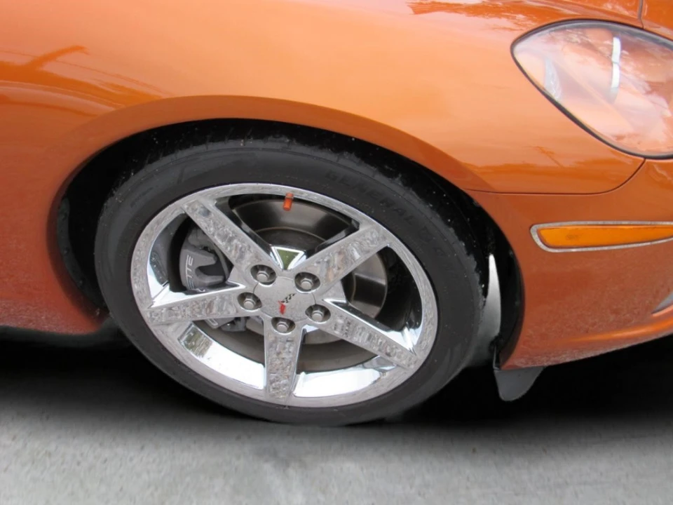 2007 Chevrolet Corvette C6 - Image 18 of 21