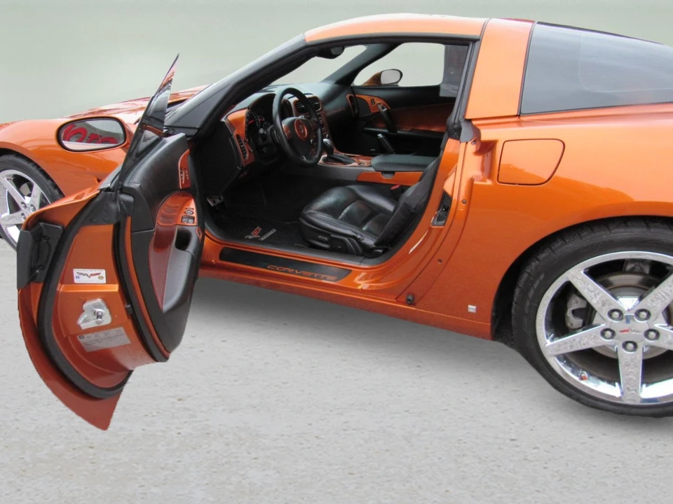 2007 Chevrolet Corvette C6 - Image 19 of 21