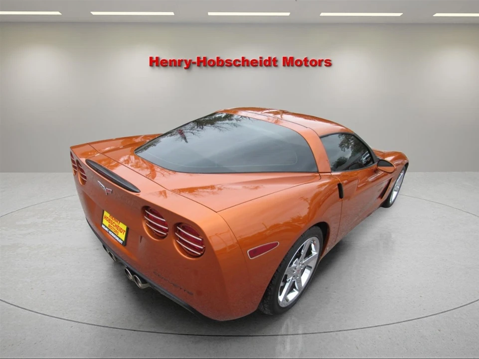 2007 Chevrolet Corvette C6 - Image 14 of 21