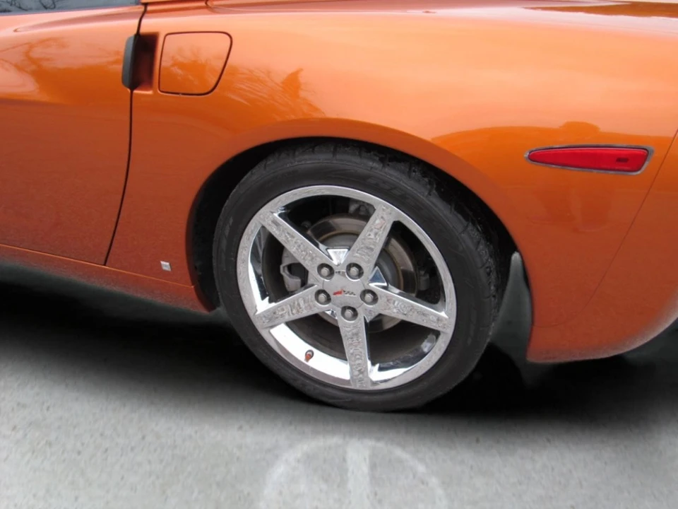 2007 Chevrolet Corvette C6 - Image 15 of 21