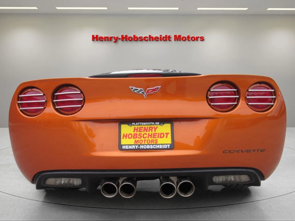 2007 Chevrolet Corvette C6 - Image 10 of 21
