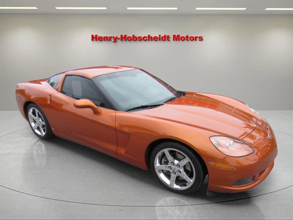 2007 Chevrolet Corvette C6 - Image 13 of 21