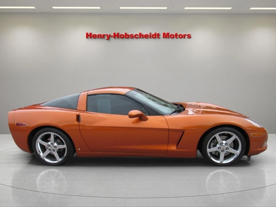 2007 Chevrolet Corvette C6 - Image 6 of 21