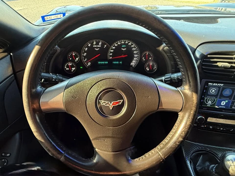 2007 Chevrolet Corvette C6 - Image 15 of 19