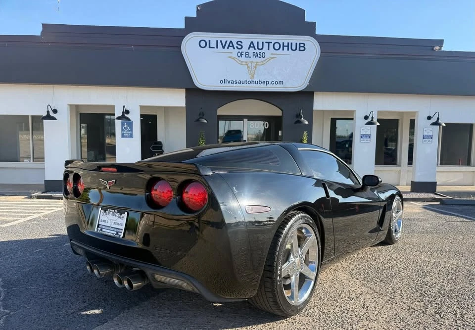 2007 Chevrolet Corvette C6 - Image 8 of 19