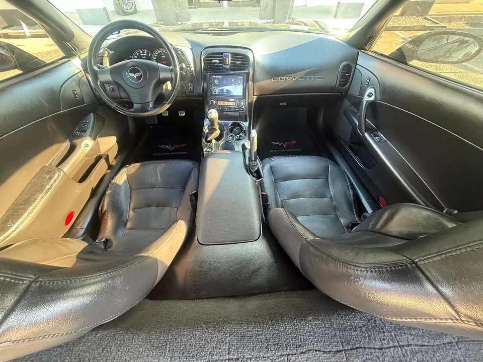 2007 Chevrolet Corvette C6 - Image 17 of 19
