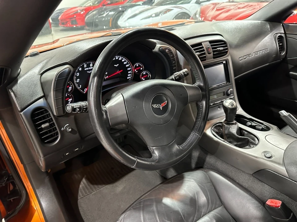 2007 Chevrolet Corvette C6 Z06 - Image 11 of 11