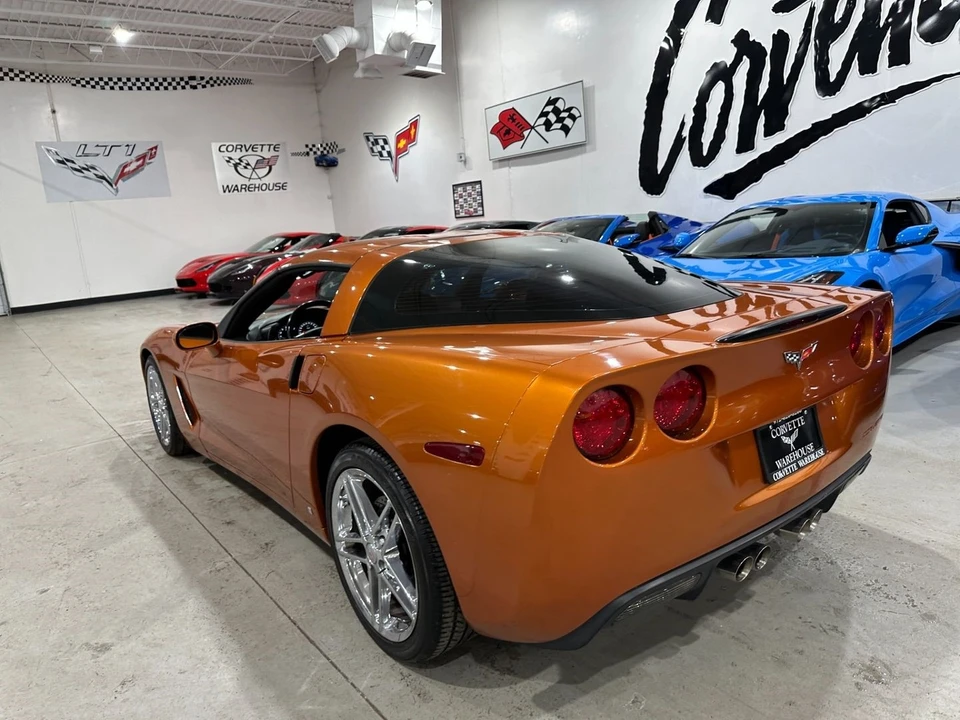2007 Chevrolet Corvette C6 Z06 - Image 4 of 21