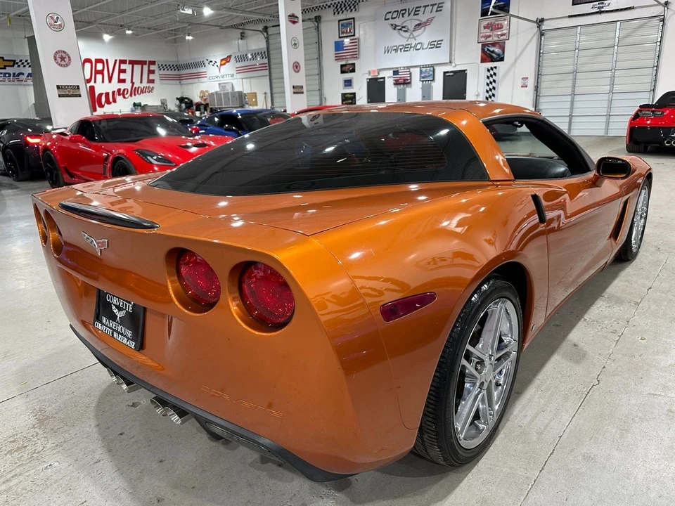2007 Chevrolet Corvette C6 Z06 - Image 6 of 11