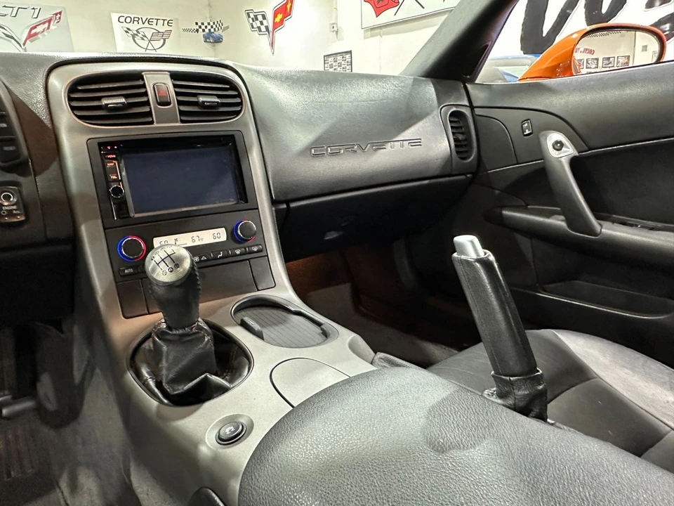2007 Chevrolet Corvette C6 Z06 - Image 17 of 21