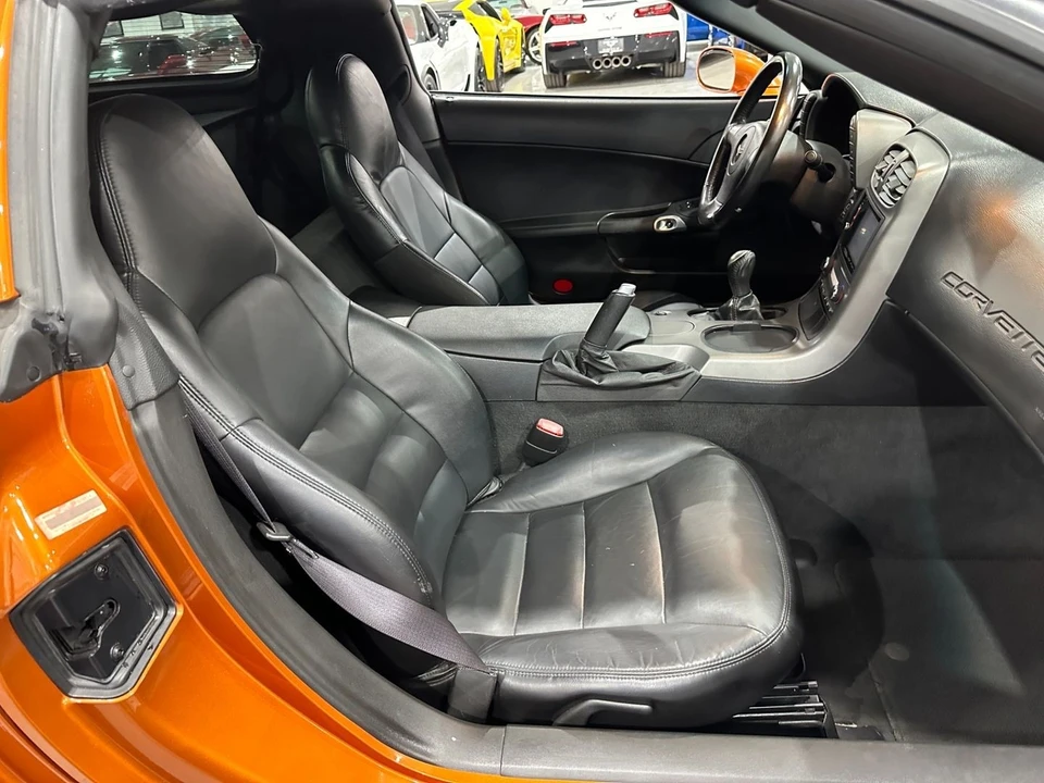 2007 Chevrolet Corvette C6 Z06 - Image 19 of 21