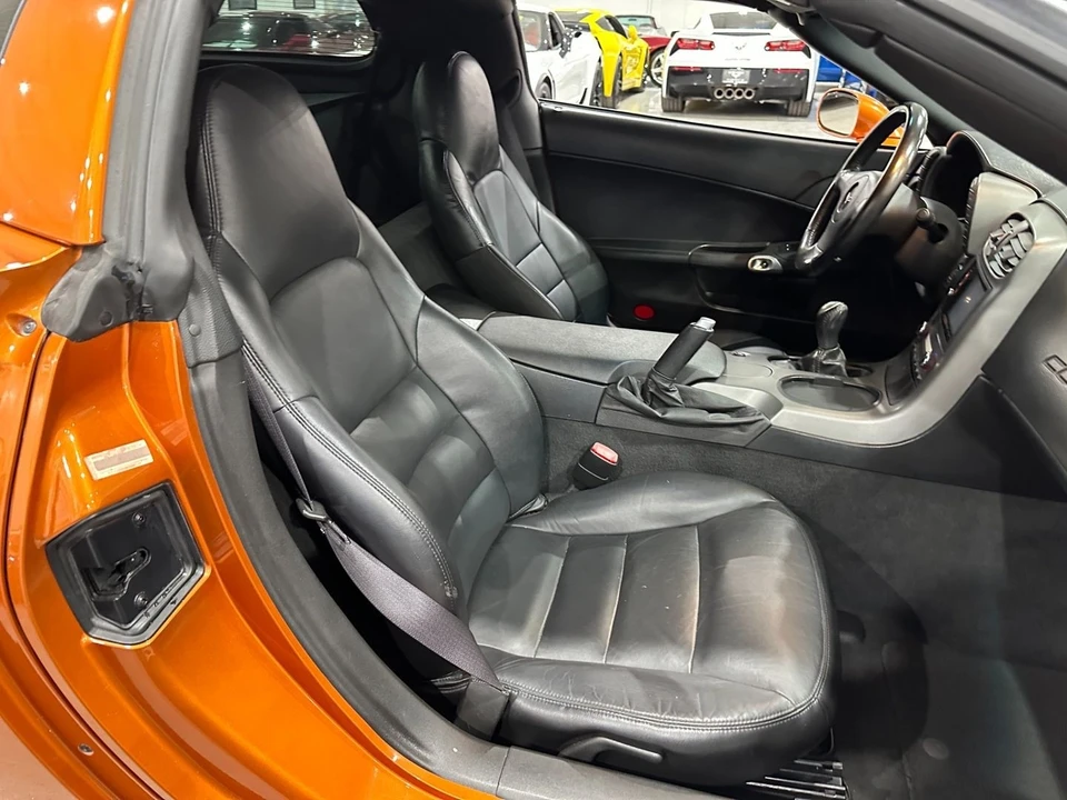 2007 Chevrolet Corvette C6 Z06 - Image 14 of 21