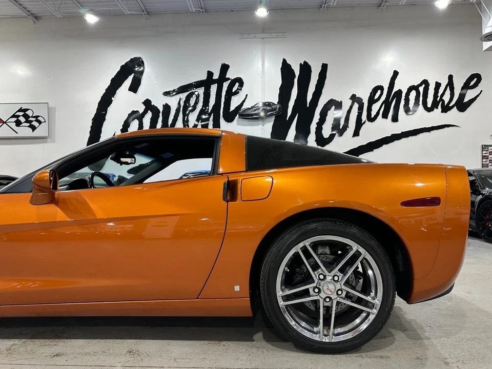 2007 Chevrolet Corvette C6 Z06 - Image 8 of 21