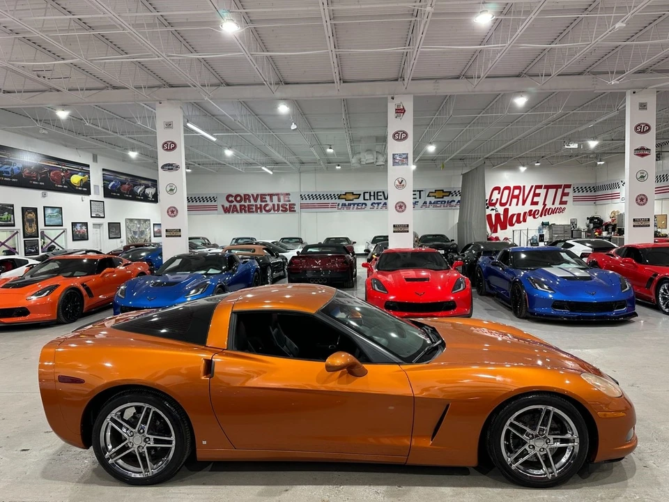 2007 Chevrolet Corvette C6 Z06 - Image 7 of 11
