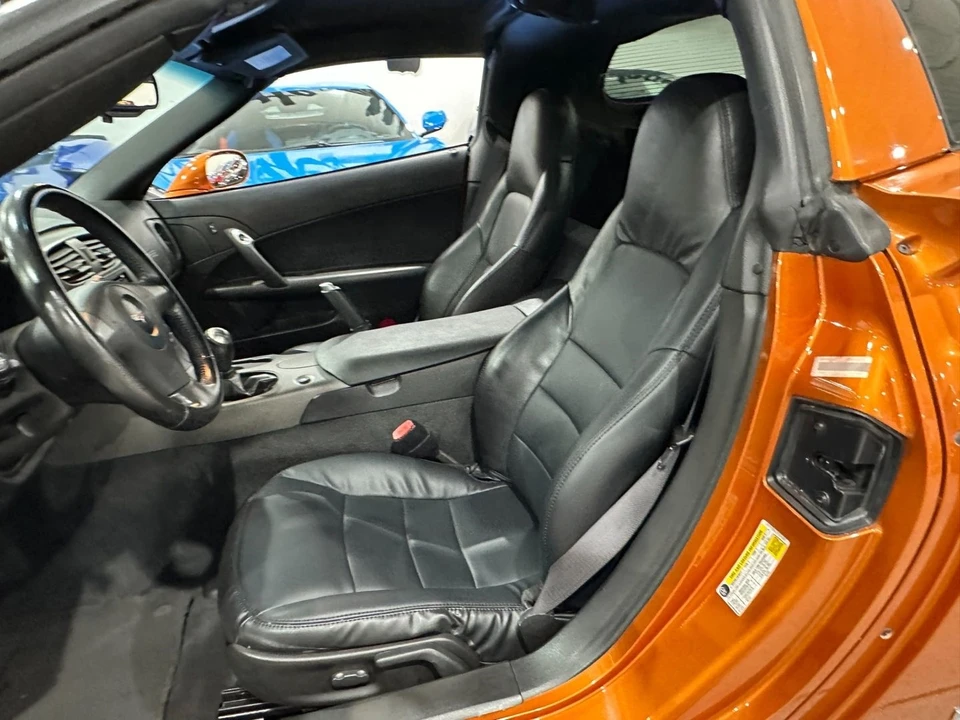 2007 Chevrolet Corvette C6 Z06 - Image 13 of 21