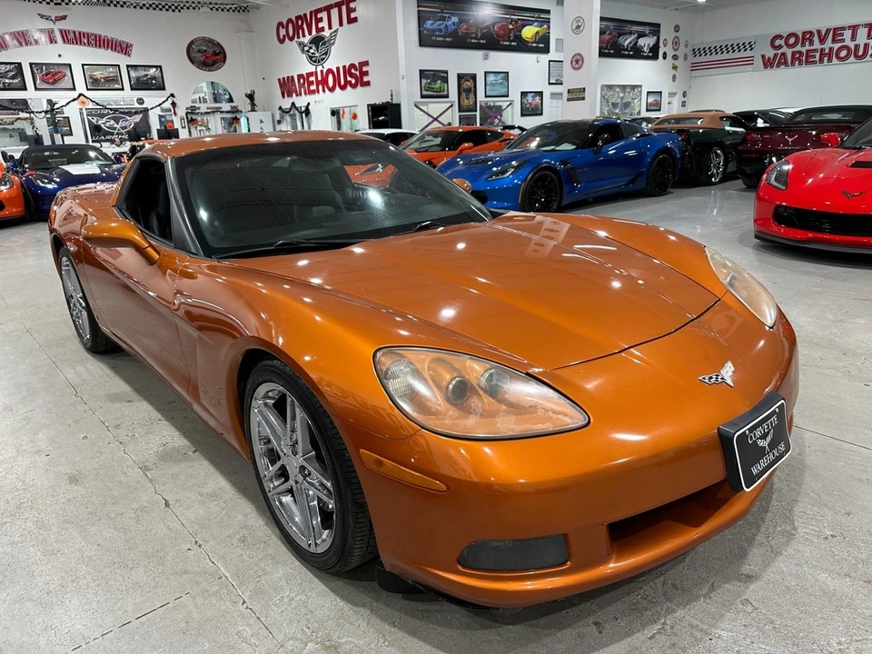 2007 Chevrolet Corvette C6 Z06 - Image 5 of 11