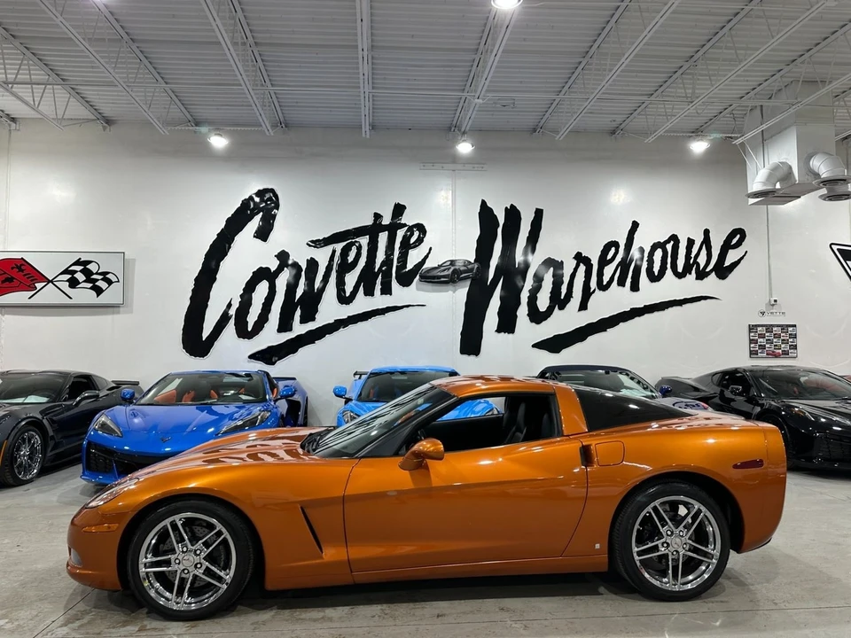 2007 Chevrolet Corvette C6 Z06 - Image 2 of 21